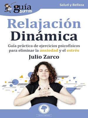 cover image of GuíaBurros Relajación Dinámica